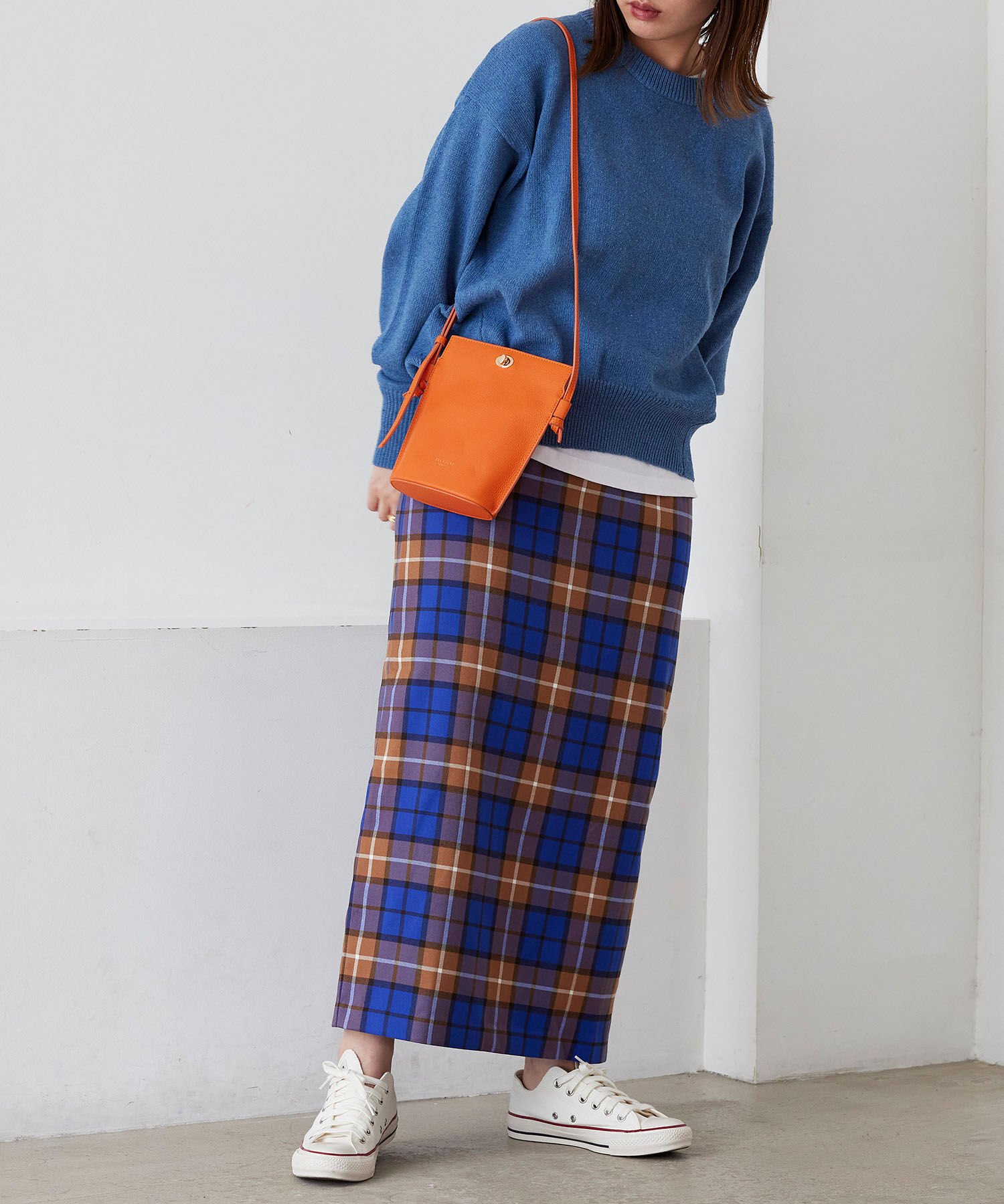 TOPKAPI TREASURE「【TREASURE TOPKAPI】シュリンクレザー ミニ バケツ型 ショルダーバッグ」|ショルダー・メッセンジャー|