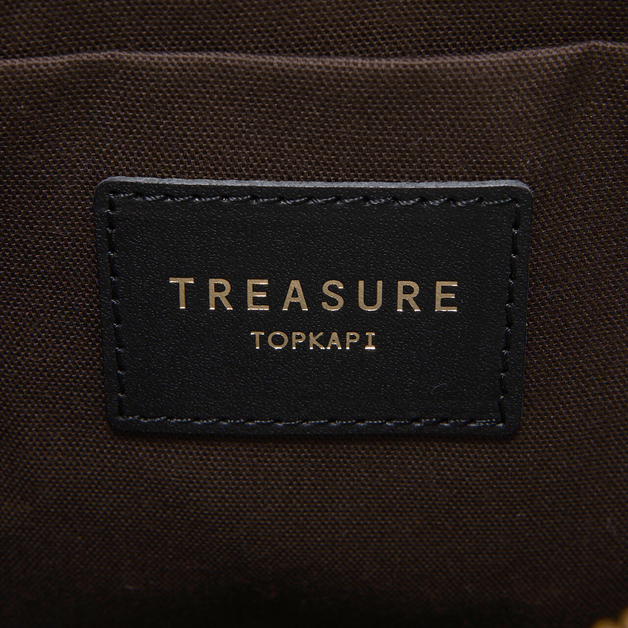 TOPKAPI TREASURE「【TREASURE TOPKAPI】アニマルジャガード 2WAY ショルダーバッグ 」|トートバッグ|