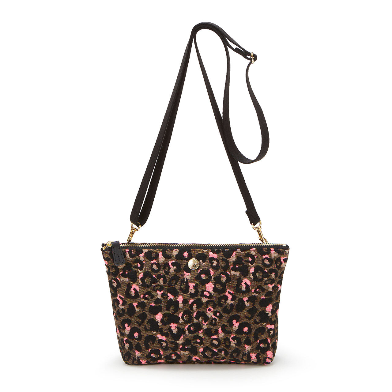 TOPKAPI TREASURE「【TREASURE TOPKAPI】アニマルジャガード 2WAY ショルダーバッグ 」|トートバッグ|