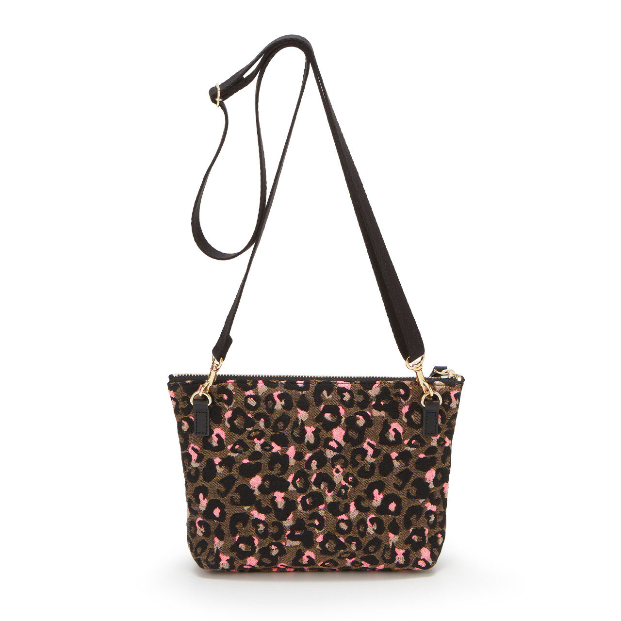 TOPKAPI TREASURE「【TREASURE TOPKAPI】アニマルジャガード 2WAY ショルダーバッグ 」|トートバッグ|