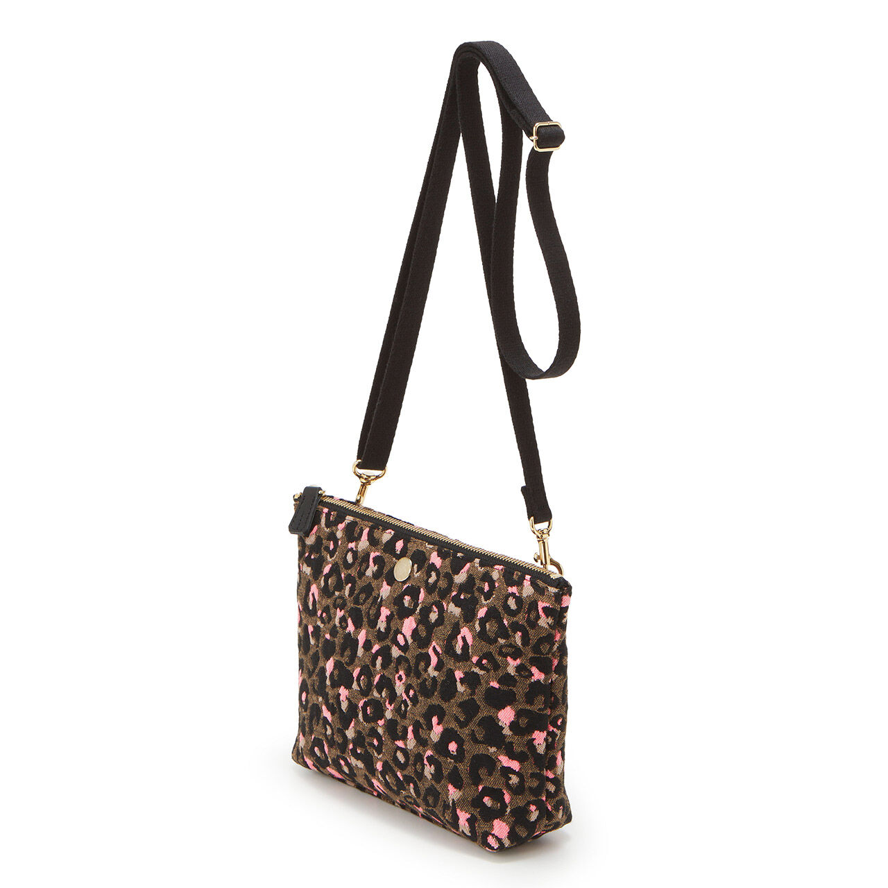 TOPKAPI TREASURE「【TREASURE TOPKAPI】アニマルジャガード 2WAY ショルダーバッグ 」|トートバッグ|