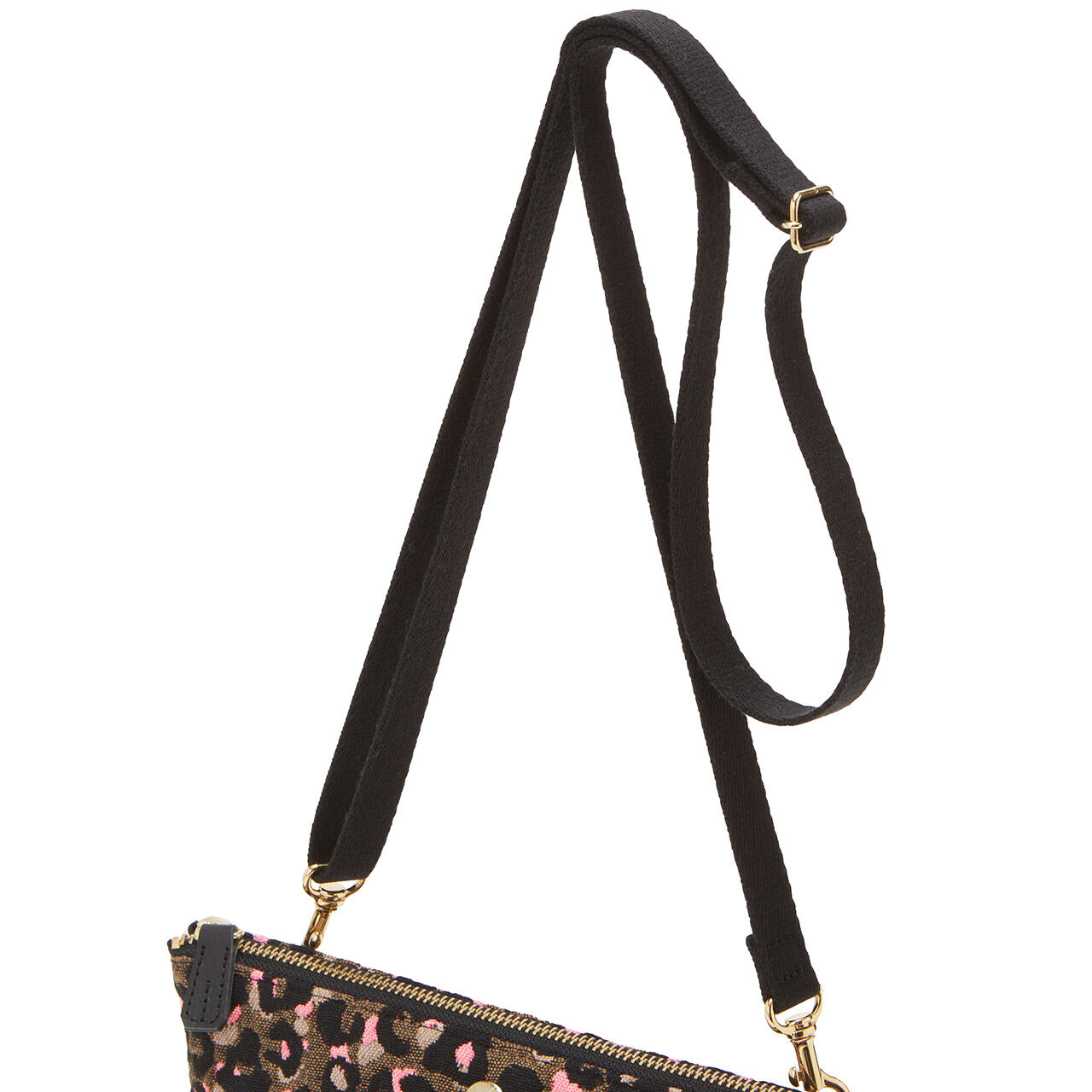 TOPKAPI TREASURE「【TREASURE TOPKAPI】アニマルジャガード 2WAY ショルダーバッグ 」|トートバッグ|