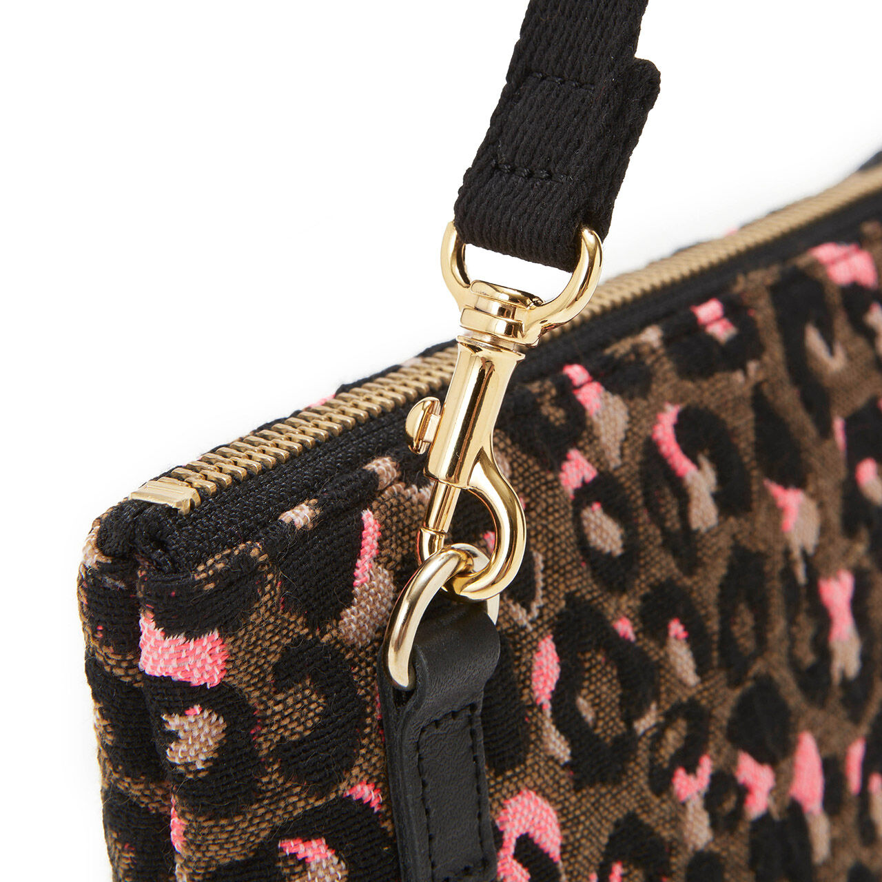 TOPKAPI TREASURE「【TREASURE TOPKAPI】アニマルジャガード 2WAY ショルダーバッグ 」|トートバッグ|