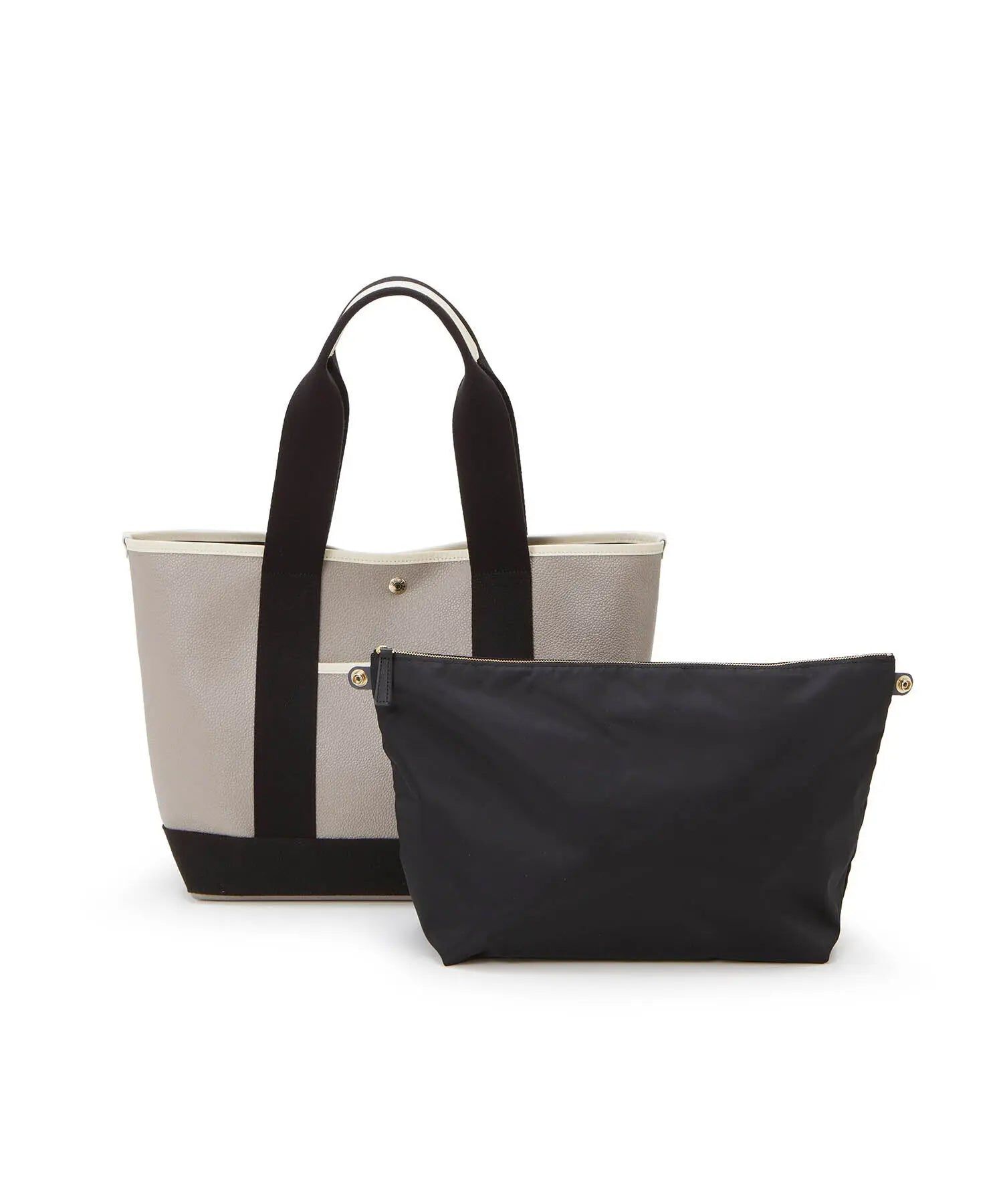 TOPKAPI BREATH「【Breath TOPKAPI】SCOTCH GRAIN スコッチグレイン ロングハンドル トートバッグ L」|トートバッグ|