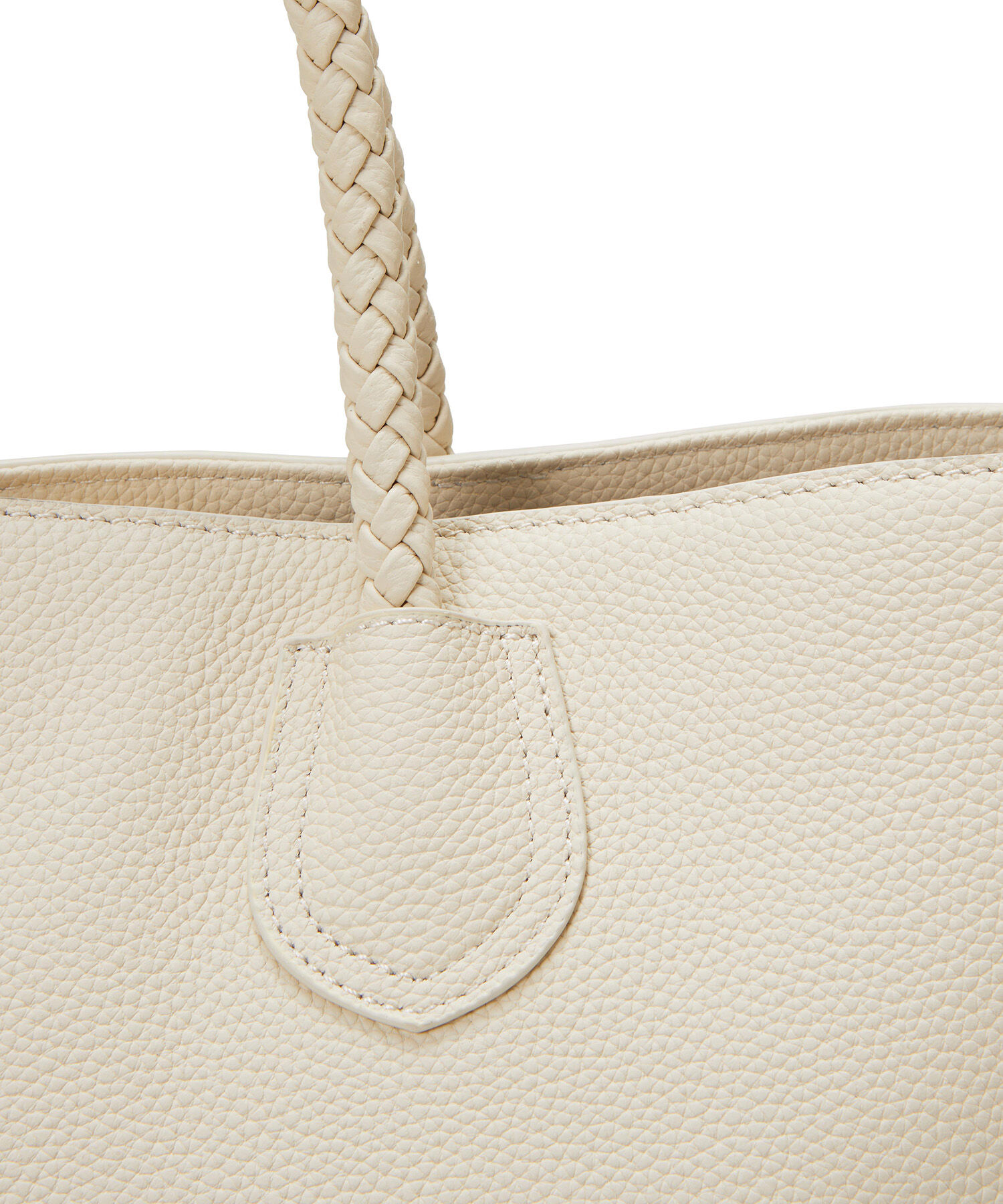 TOPKAPI TREASURE「【ドラマ着用】【TREASURE TOPKAPI】シュリンクレザー メッシュハンドル ショルダー付き トート バッグ」|トートバッグ|