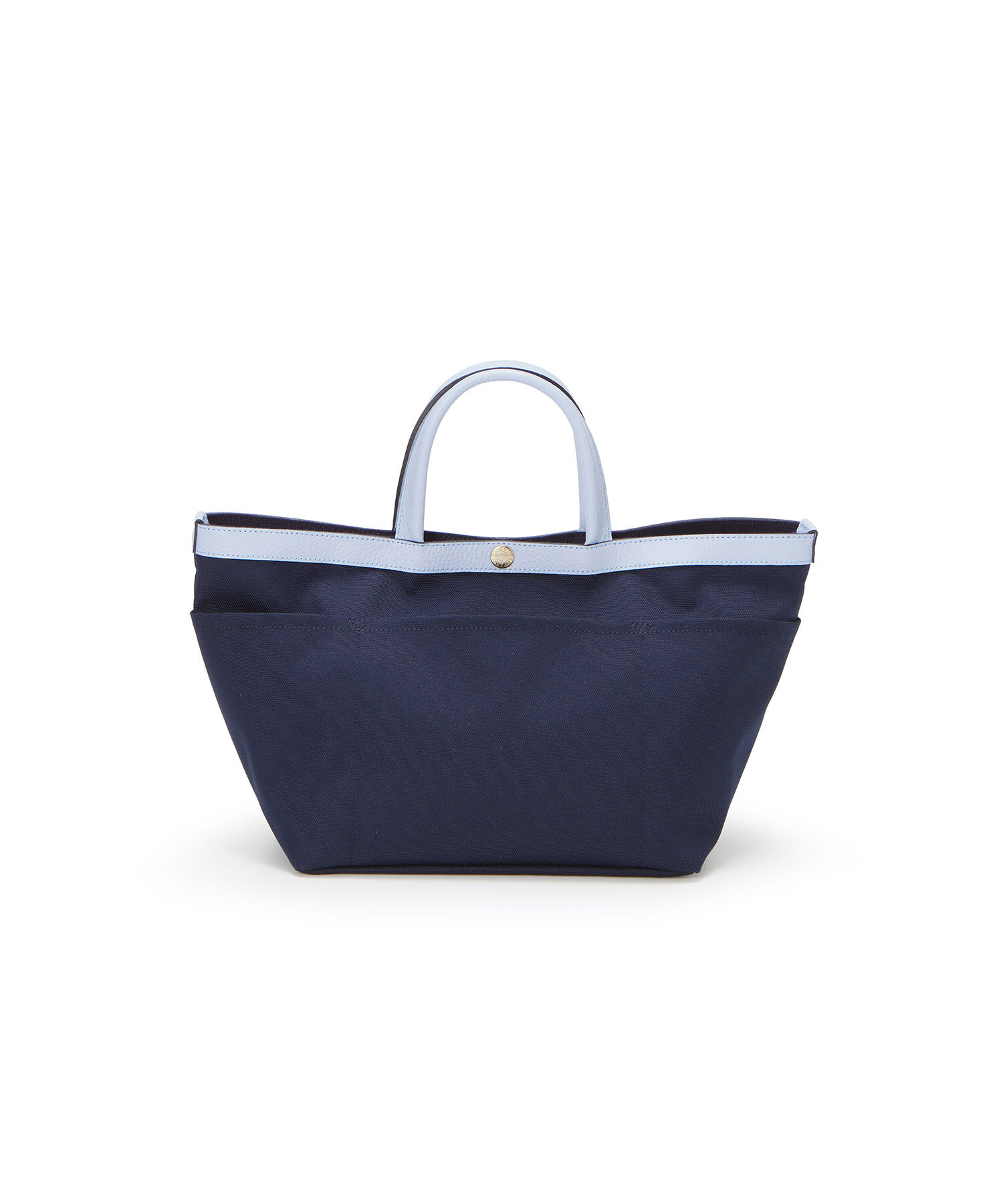 TOPKAPI BREATH「【Breath TOPKAPI】NORM ノーム リサイクル ポリエステル シュリンクレザー コンビ B5 トート バッグ」|トートバッグ|