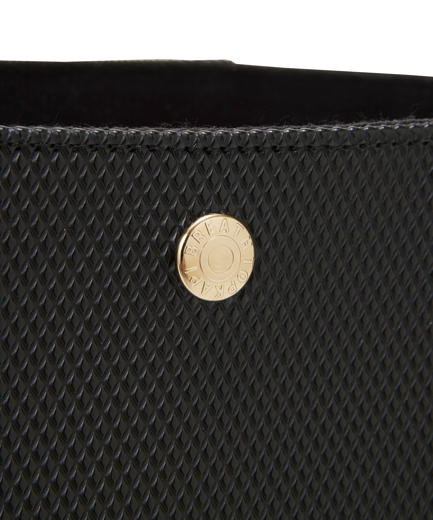 TOPKAPI BREATH「【Breath TOPKAPI】RHOMBUS ランバス ナイロン コンビ ミニ ショルダーバッグ」|ショルダー・メッセンジャー|