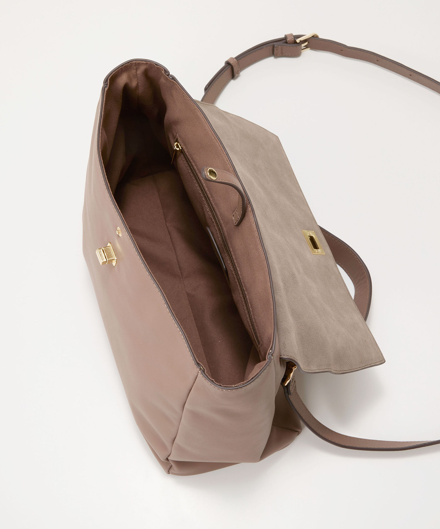 TOPKAPI TREASURE「【TREASURE TOPKAPI】スムースレザー ハチ 刺しゅう ショルダーバッグ」|ショルダー・メッセンジャー|