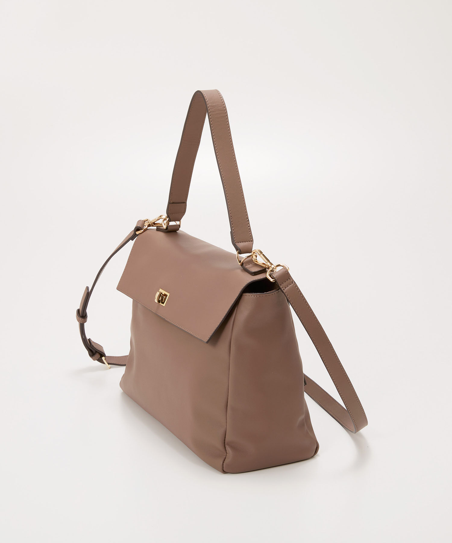 TOPKAPI TREASURE「【TREASURE TOPKAPI】スムースレザー ハチ 刺しゅう ショルダーバッグ」|ショルダー・メッセンジャー|