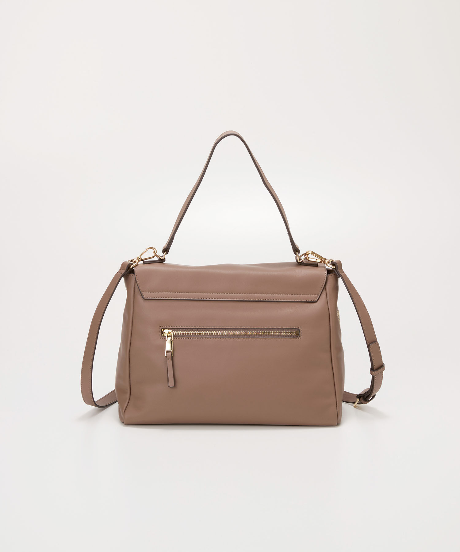 TOPKAPI TREASURE「【TREASURE TOPKAPI】スムースレザー ハチ 刺しゅう ショルダーバッグ」|ショルダー・メッセンジャー|