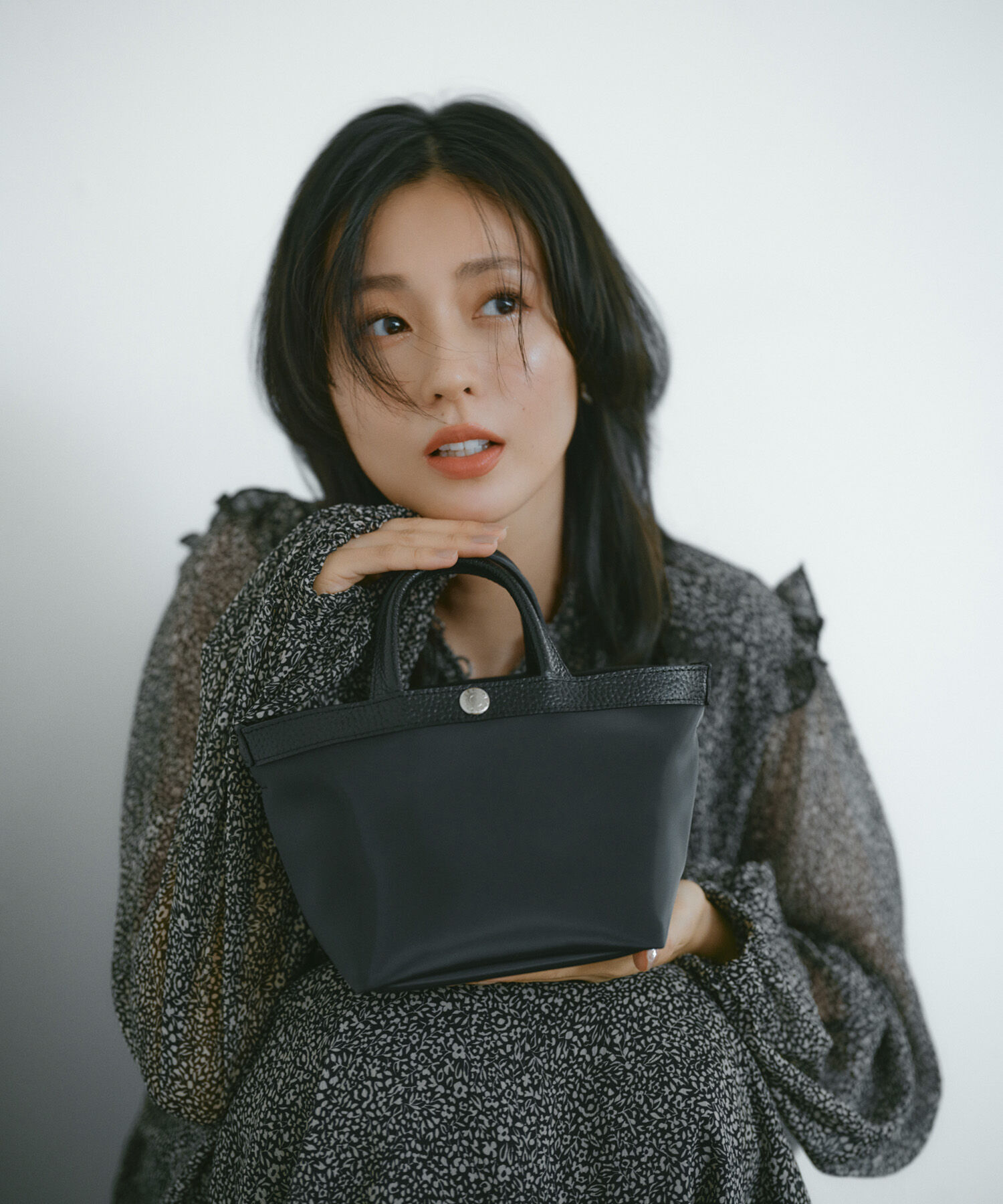 TOPKAPI BREATH「【Breath TOPKAPI】【本仮屋ユイカ&times;Breath】コラボ 2WAY ミニ トート ショルダー バッグ」|ショルダー・メッセンジャー|