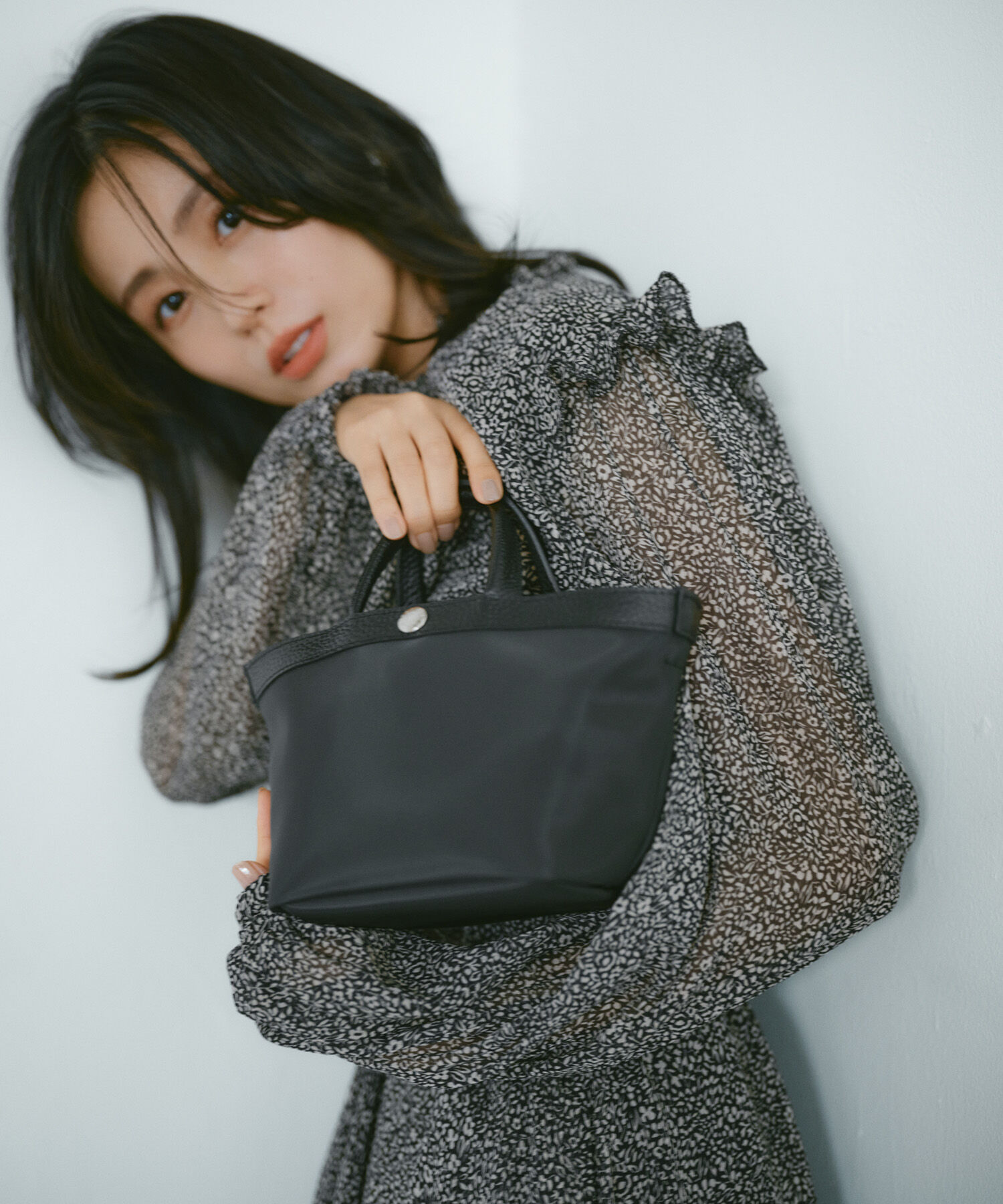 TOPKAPI BREATH「【Breath TOPKAPI】【本仮屋ユイカ&times;Breath】コラボ 2WAY ミニ トート ショルダー バッグ」|ショルダー・メッセンジャー|