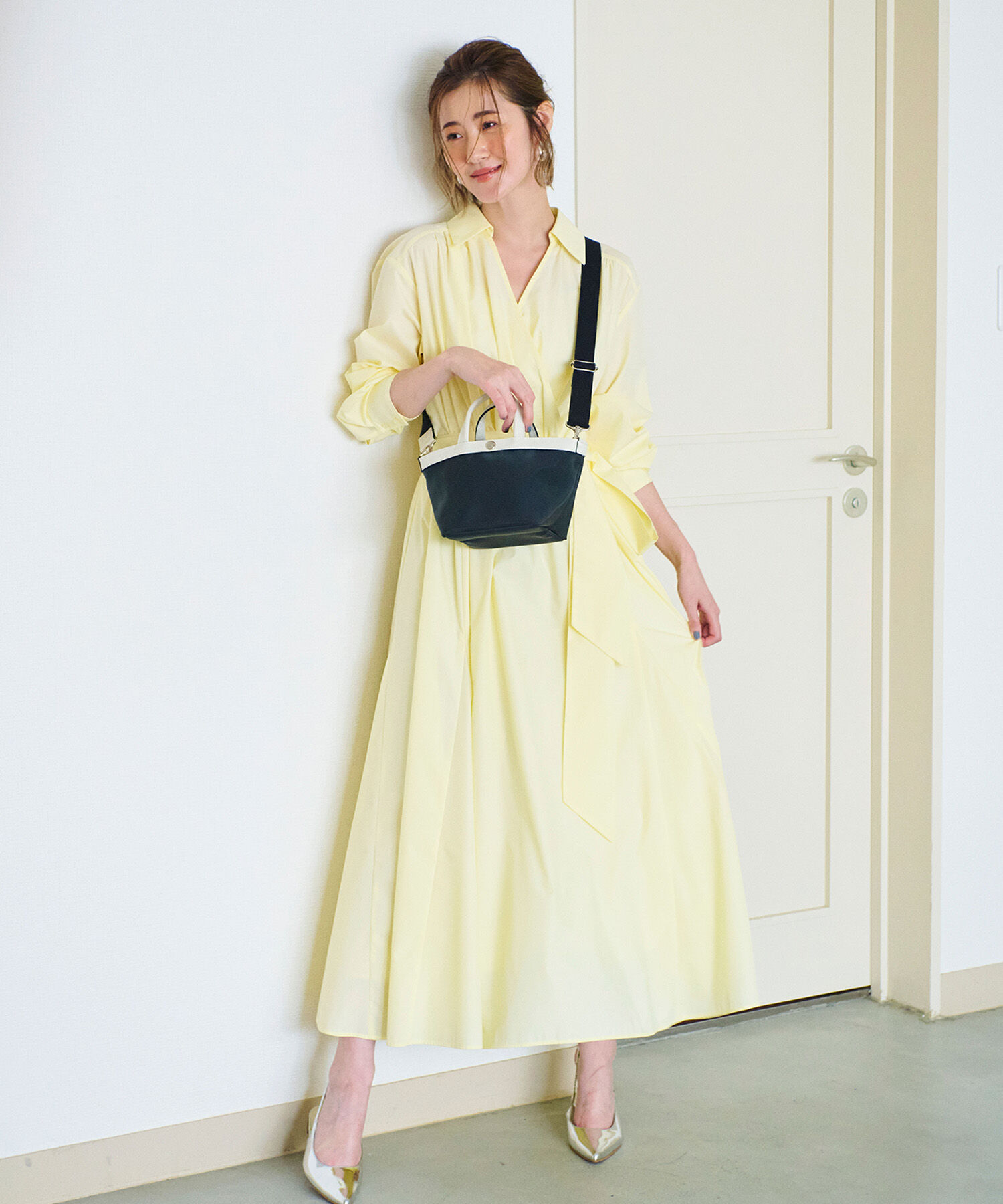 TOPKAPI BREATH「【Breath TOPKAPI】【本仮屋ユイカ&times;Breath】コラボ 2WAY ミニ トート ショルダー バッグ」|ショルダー・メッセンジャー|