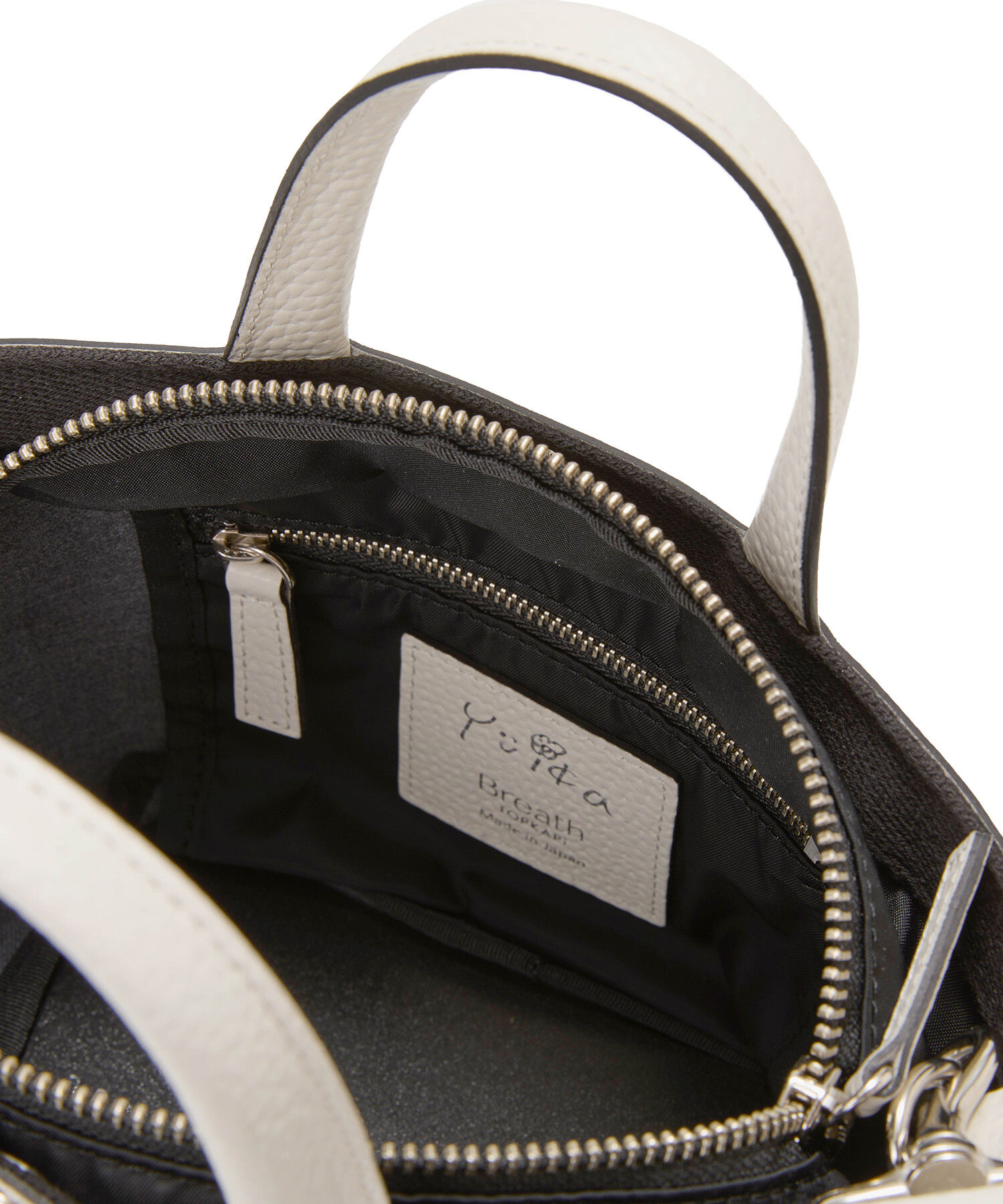 TOPKAPI BREATH「【Breath TOPKAPI】【本仮屋ユイカ&times;Breath】コラボ 2WAY ミニ トート ショルダー バッグ」|ショルダー・メッセンジャー|