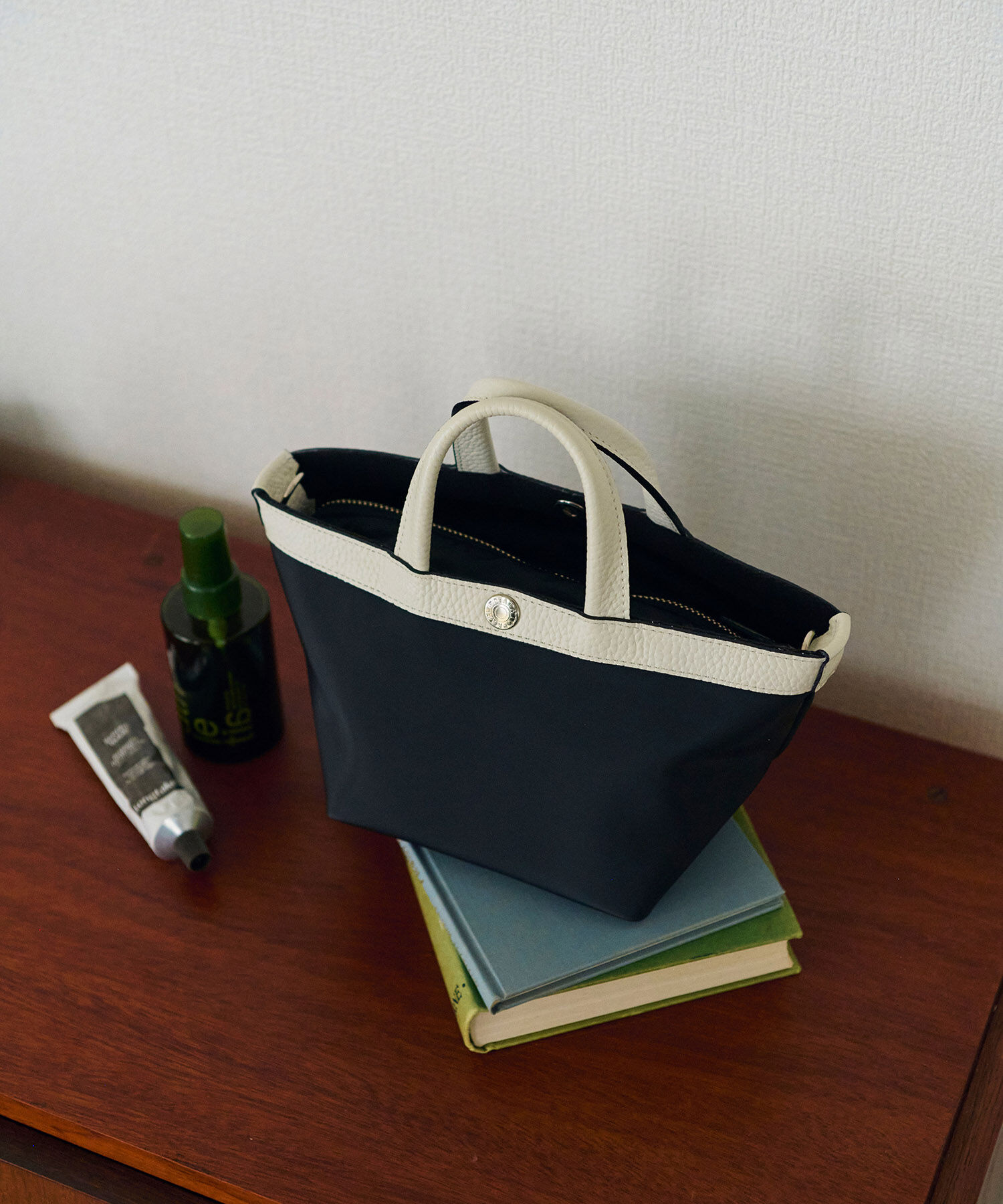 TOPKAPI BREATH「【Breath TOPKAPI】【本仮屋ユイカ&times;Breath】コラボ 2WAY ミニ トート ショルダー バッグ」|ショルダー・メッセンジャー|