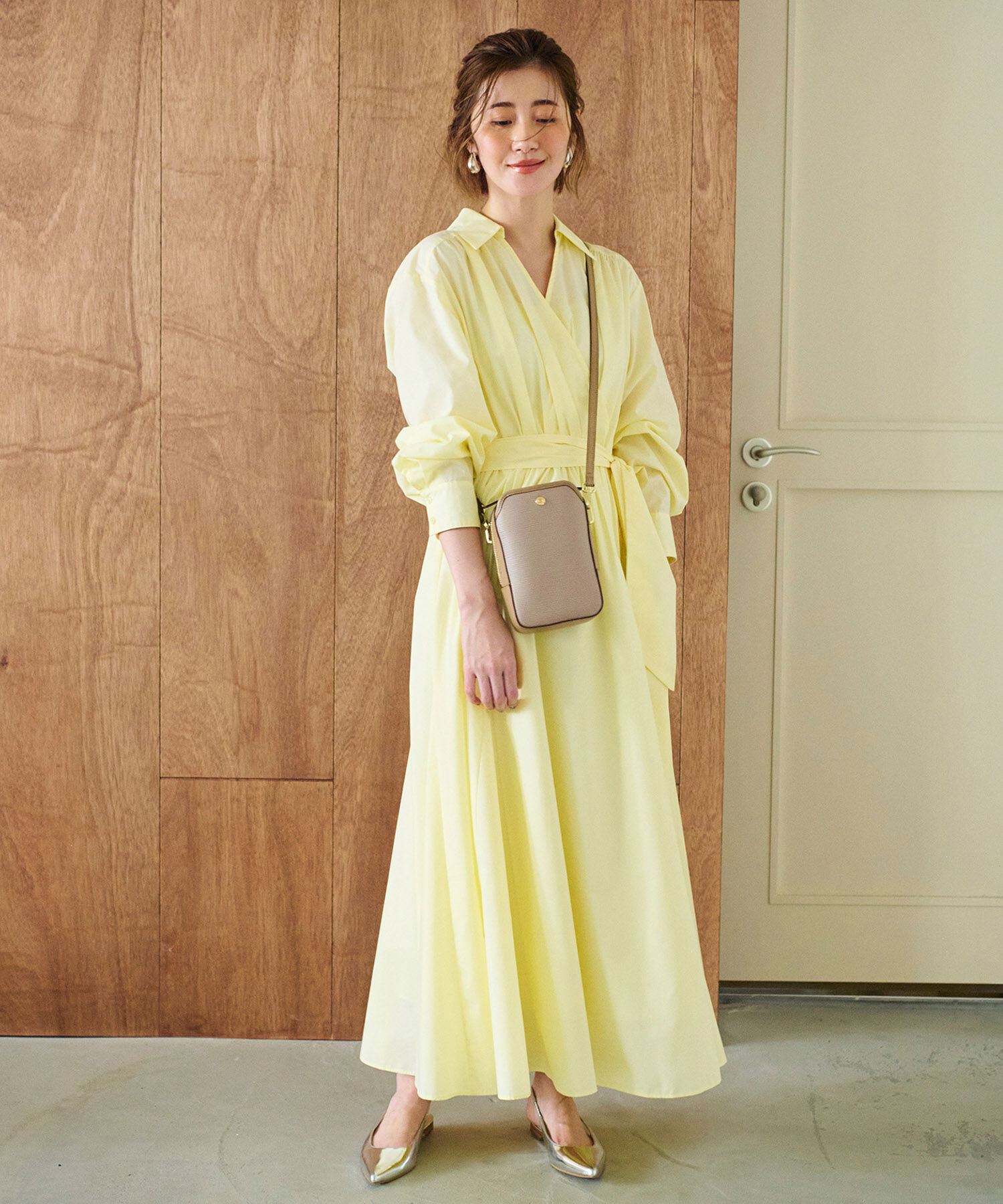 TOPKAPI BREATH「【Breath TOPKAPI】RIPPLE リプル ボックス ミニ ショルダー バッグ」|ショルダー・メッセンジャー|