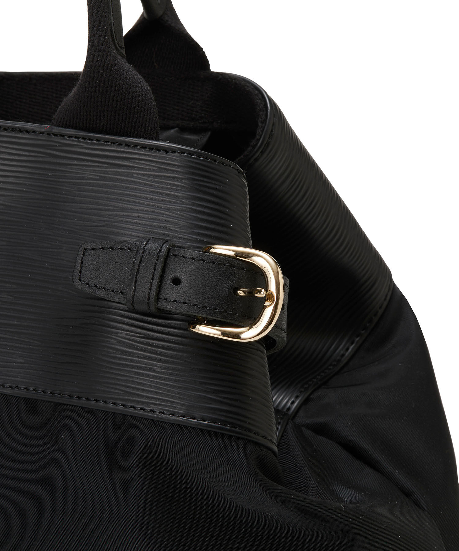 TOPKAPI BREATH「【Breath TOPKAPI】RIPPLE リプル ナイロン コンビ ベルト デザイン 3way リュック / バッグパック」|リュック|