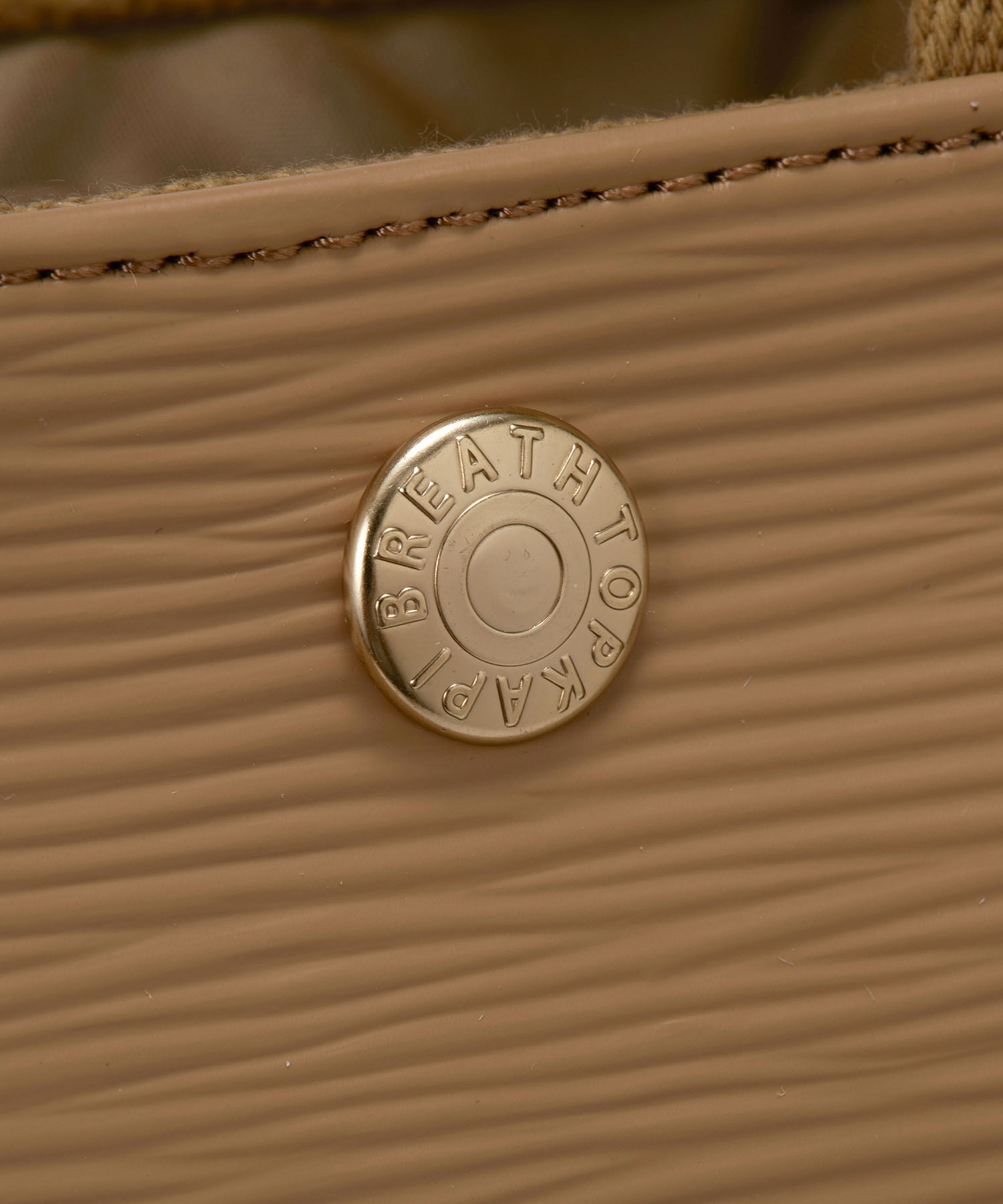 TOPKAPI BREATH「【Breath TOPKAPI】RIPPLE リプル ナイロン コンビ ベルト デザイン 3way リュック / バッグパック」|リュック|