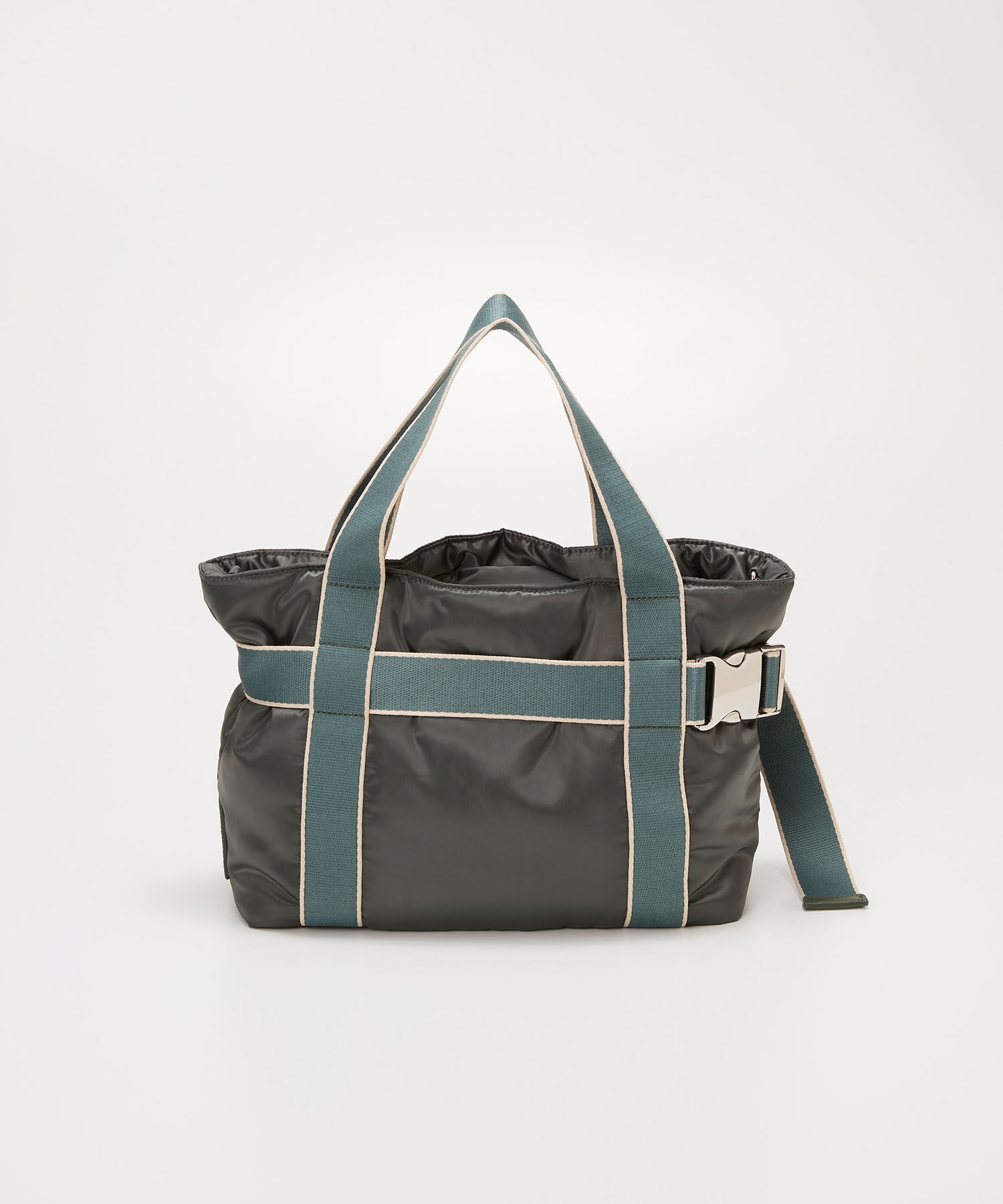 TOPKAPI TREASURE「【TREASURE TOPKAPI】パデット ベルト付き 2wayトートバッグ」|トートバッグ|