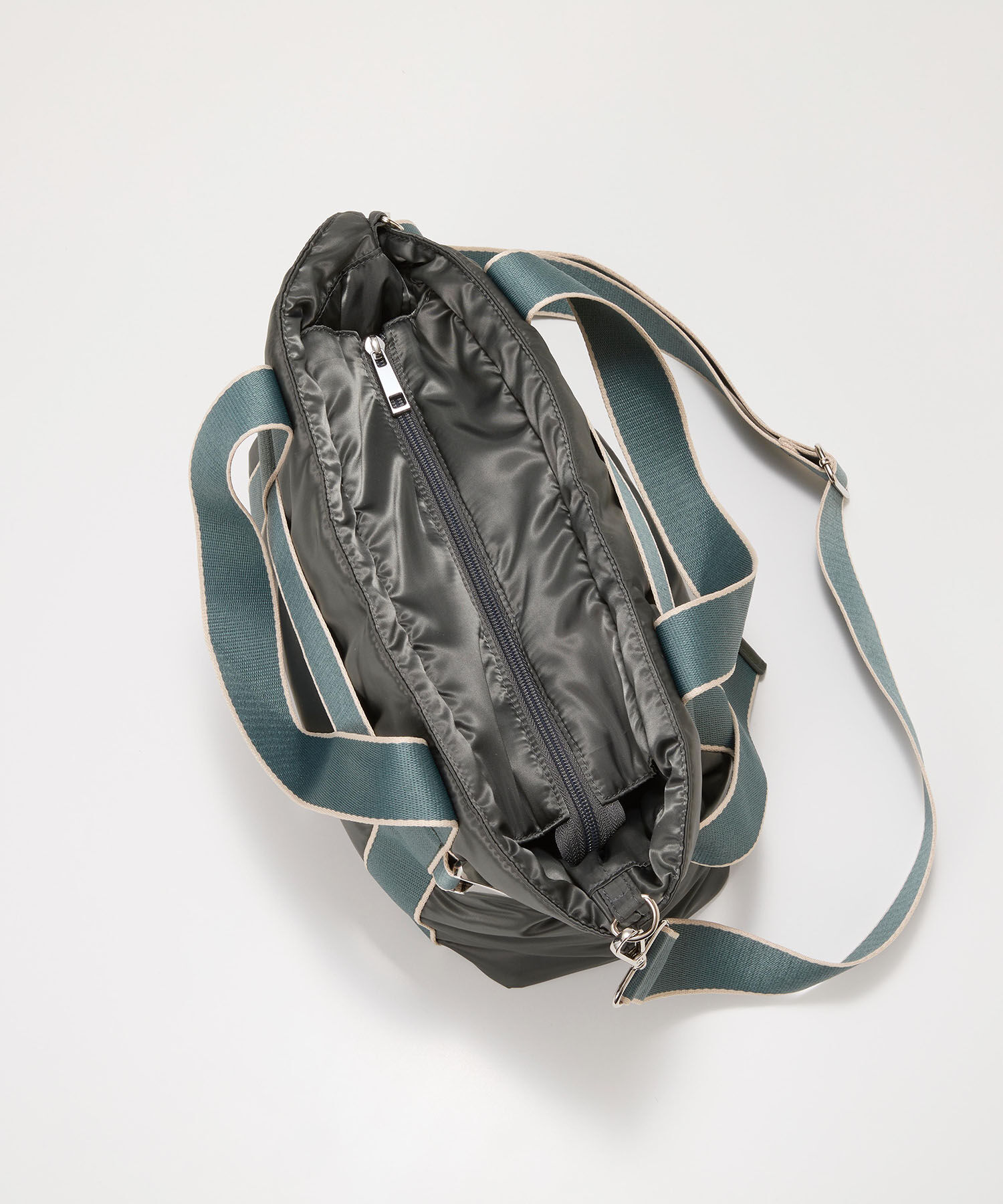 TOPKAPI TREASURE「【TREASURE TOPKAPI】パデット ベルト付き 2wayトートバッグ」|トートバッグ|