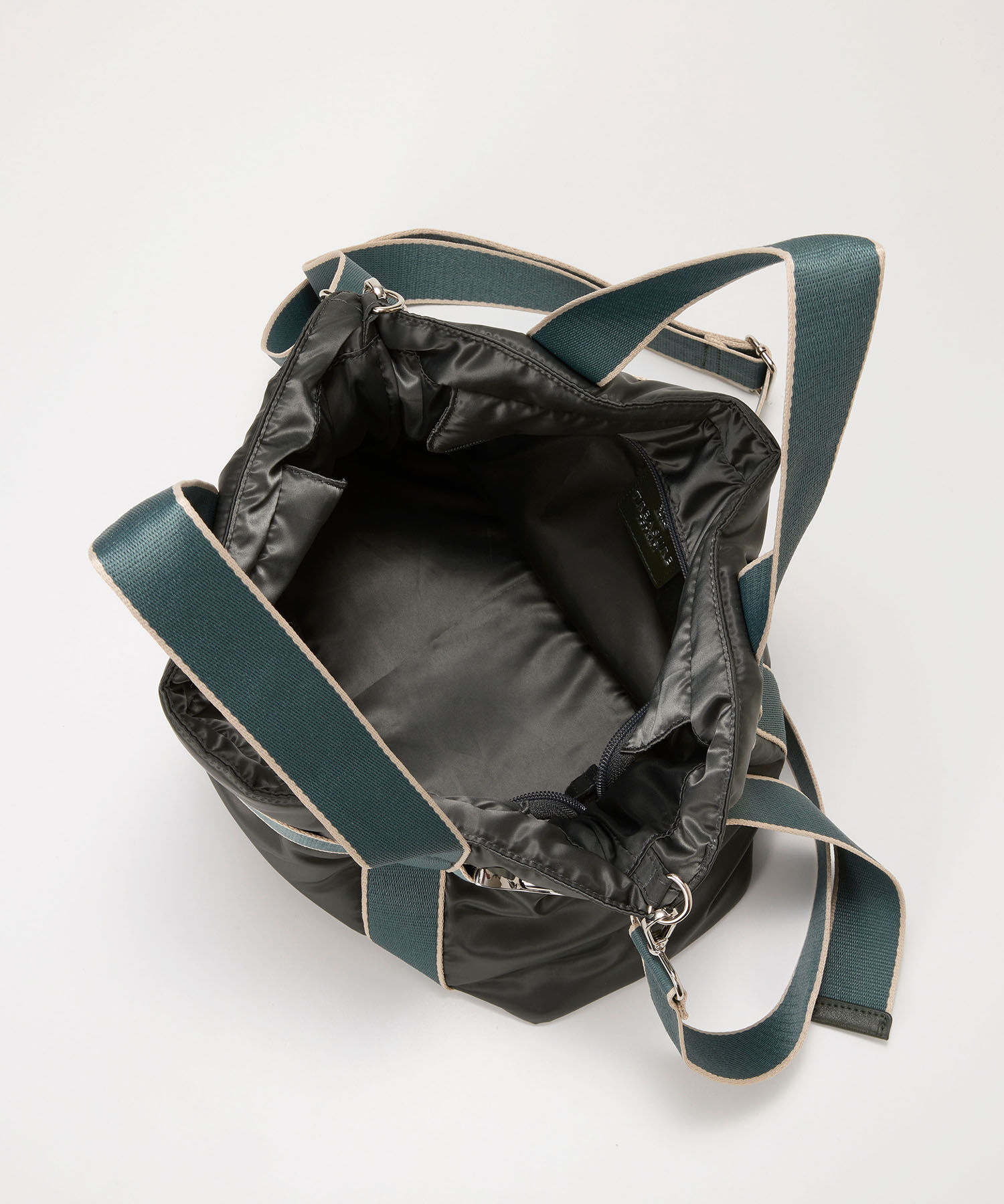 TOPKAPI TREASURE「【TREASURE TOPKAPI】パデット ベルト付き 2wayトートバッグ」|トートバッグ|