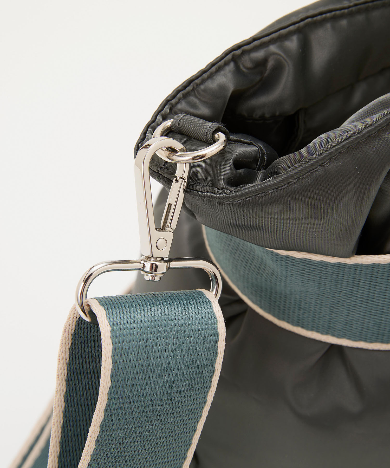 TOPKAPI TREASURE「【TREASURE TOPKAPI】パデット ベルト付き 2wayトートバッグ」|トートバッグ|