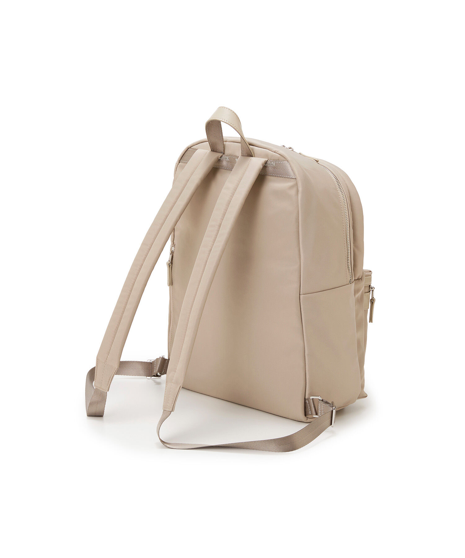 TOPKAPI BREATH「【Breath TOPKAPI】防水ナイロン レザーコンビ PC対応 リュック バックパック」|リュック|