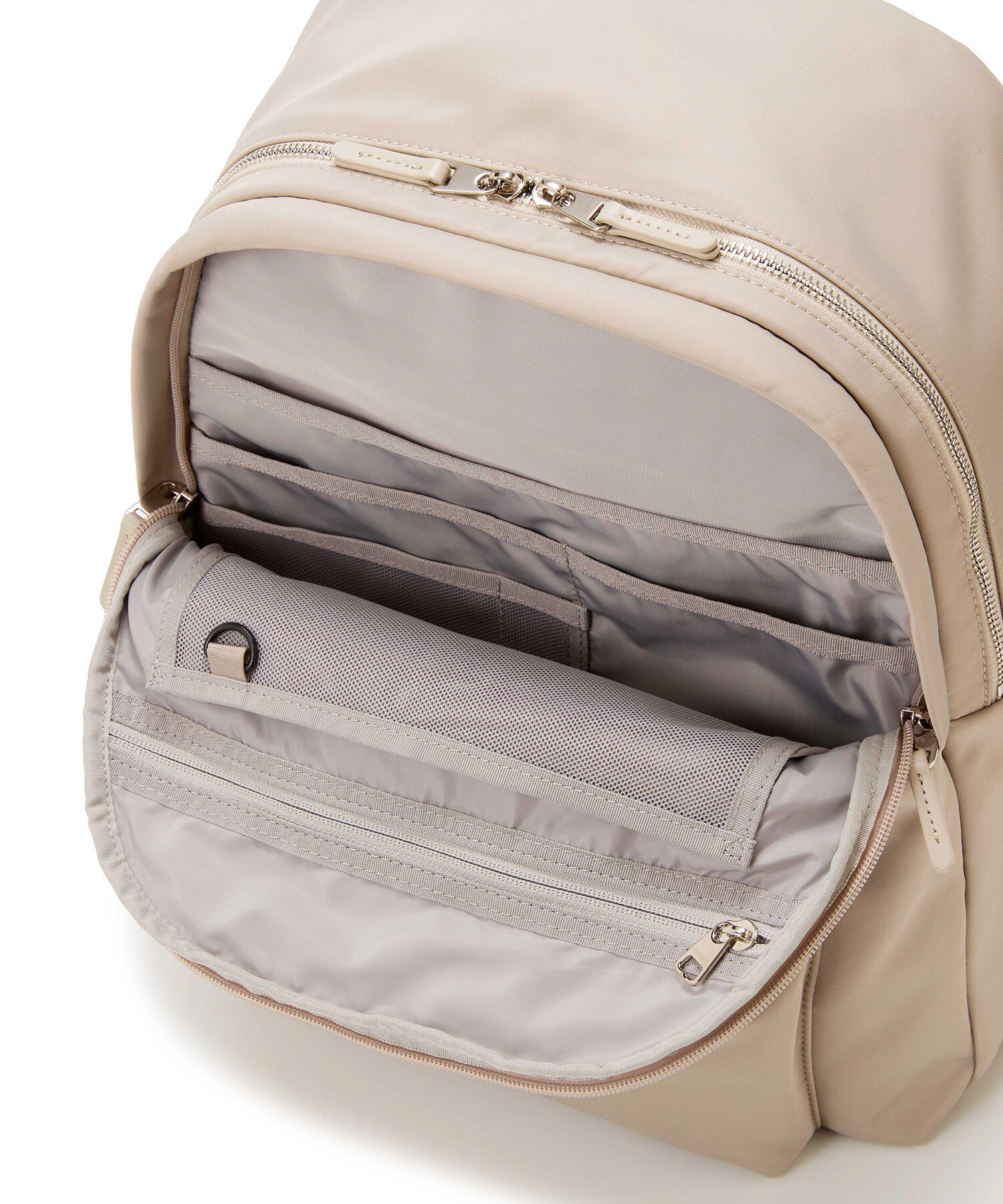 TOPKAPI BREATH「【Breath TOPKAPI】防水ナイロン レザーコンビ PC対応 リュック バックパック」|リュック|