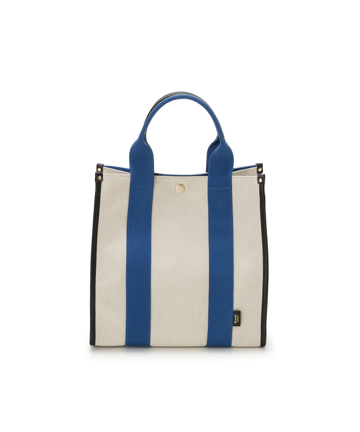 TOPKAPI BREATH「【Breath TOPKAPI】THE CANVAS ザ キャンバス スクエア ミニ トートバッグ」|トートバッグ|