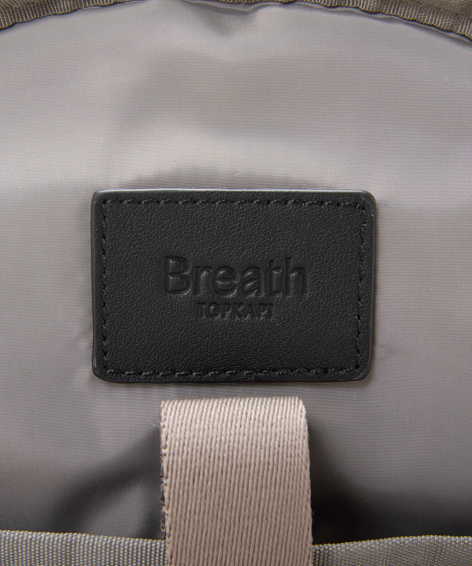 TOPKAPI BREATH「【Breath TOPKAPI】【撥水】マット ナイロン リュック」|リュック|