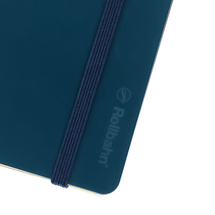 Rollbahn「ロルバーン ポケット付メモ 横型M用 プロテクター」|ステーショナリー|