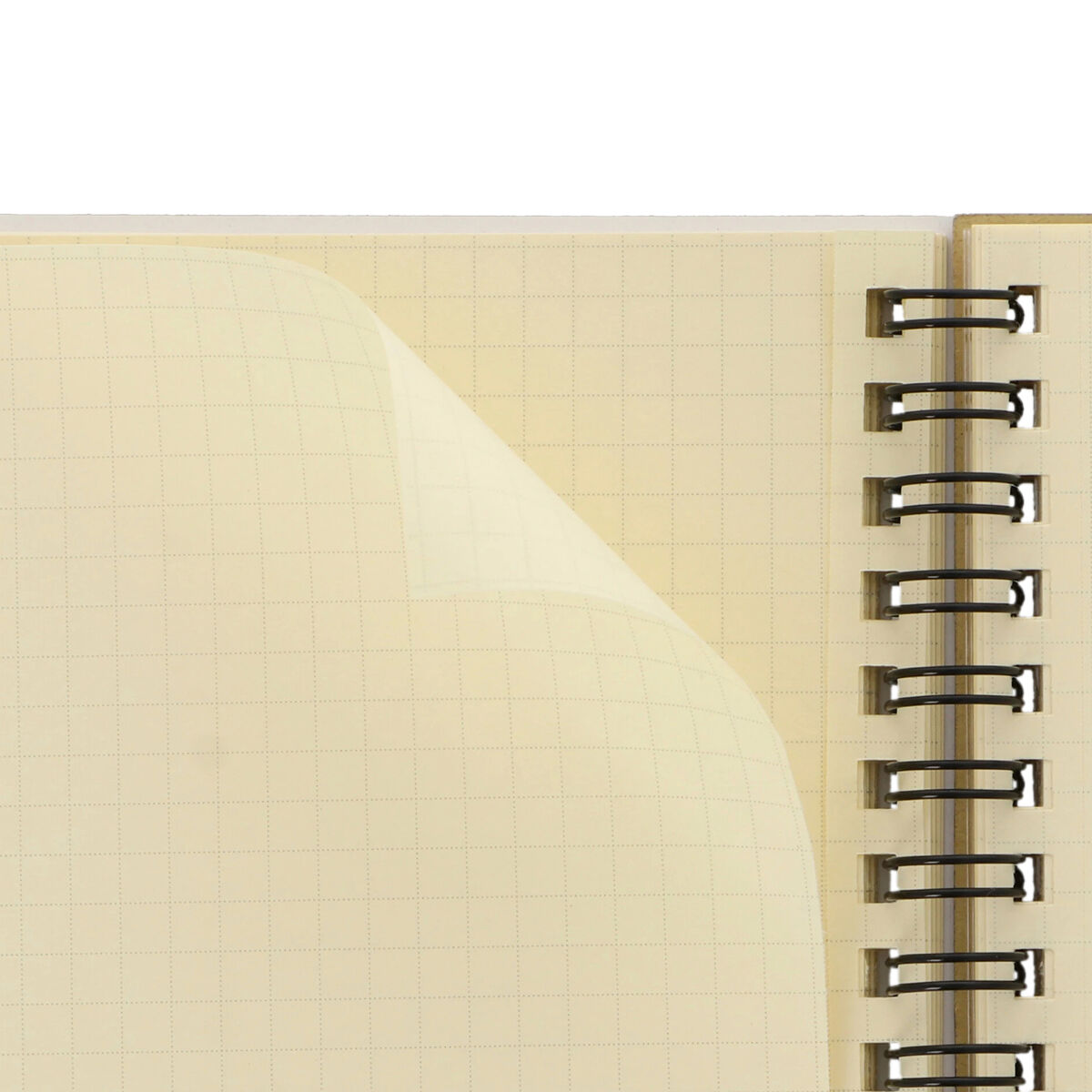 Rollbahn「ロルバーン ポケット付メモ スパークル L」|ステーショナリー|