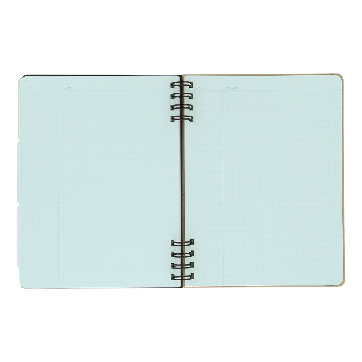 Rollbahn「【LIFE LOG】ロルバーン フレキシブル カバー 360&deg; Asuka Wakida L」|ステーショナリー|