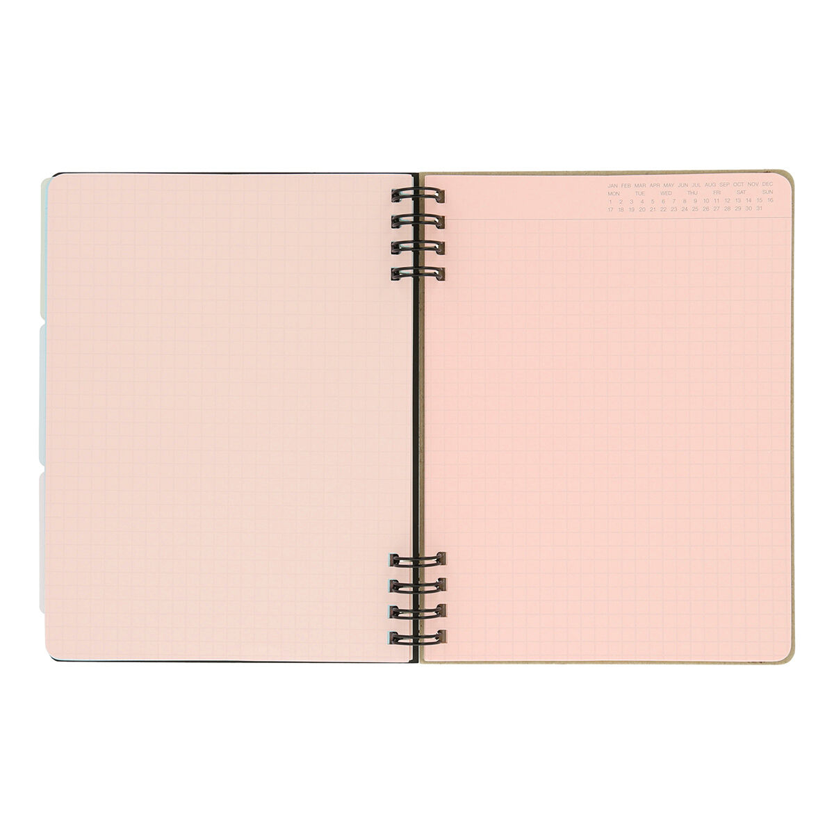 Rollbahn「【LIFE LOG】ロルバーン フレキシブル カバー 360&deg; Asuka Wakida L」|ステーショナリー|