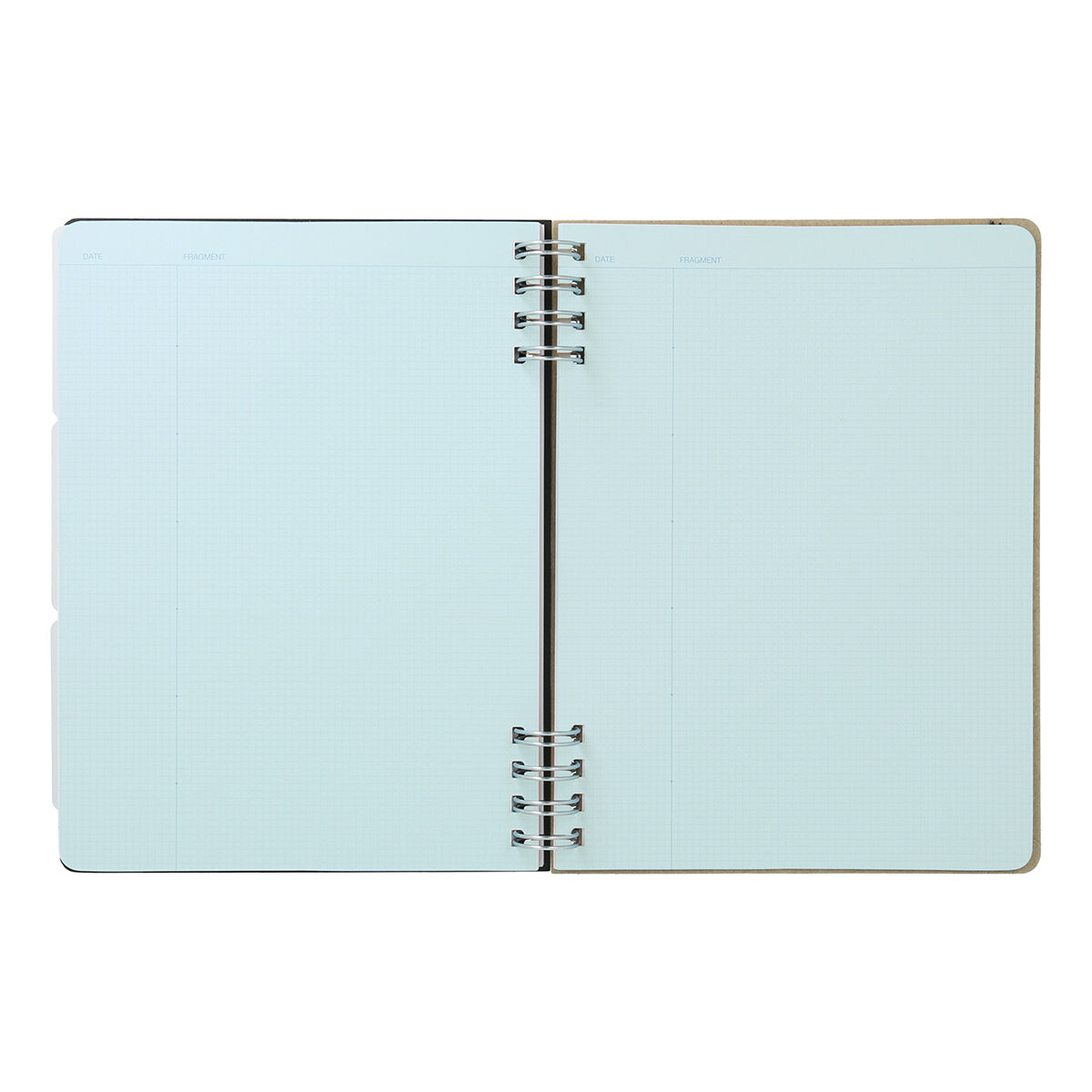 Rollbahn「【LIFE LOG】ロルバーン フレキシブル カバー 360&deg; SHIMADA Rie L」|ステーショナリー|