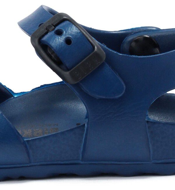 BIRKENSTOCK「【ビルケンシュトック】リオ イーブイエー/ネイビー EVA/サンダル キッズ/RIO」|サンダル|
