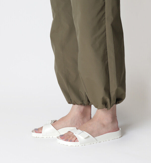 BIRKENSTOCK「【ビルケンシュトック】マドリッド イーブイエー/ホワイト EVA/サンダル レディース/MADRID」|サンダル|