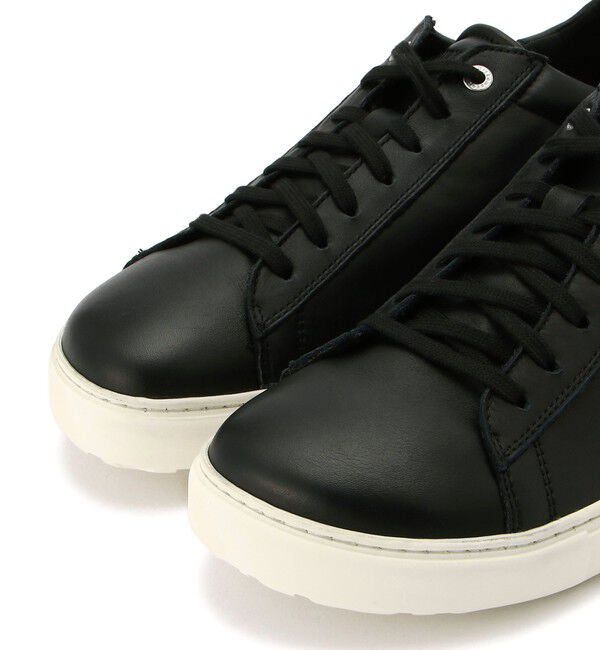 BIRKENSTOCK「【ビルケンシュトック】ベンド ロー/ブラック ナチュラルレザー/シューズ メンズ/BEND LOW」|その他|