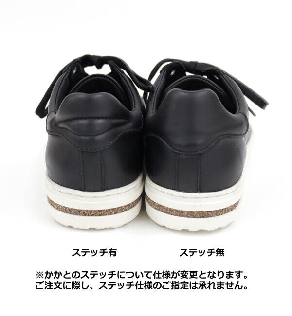 BIRKENSTOCK「【ビルケンシュトック】ベンド ロー/ブラック ナチュラルレザー/シューズ メンズ/BEND LOW」|その他|