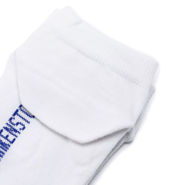 BIRKENSTOCK「【ビルケンシュトック】コットンソールスニーカー 2パック/ホワイト/ソックス メンズ レディース」|ソックス|