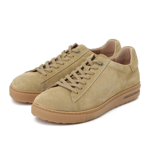 BIRKENSTOCK「【ビルケンシュトック】ベンド ロー/カーキ スエードレザー/シューズ メンズ/BEND LOW」|その他|カーキ