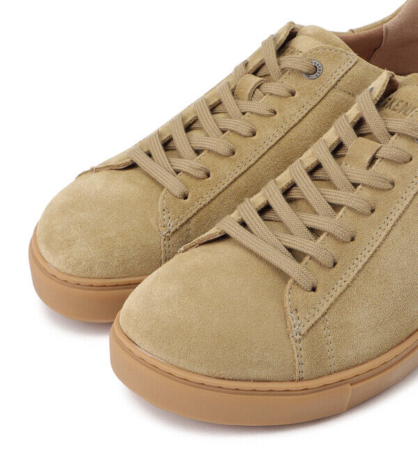BIRKENSTOCK「【ビルケンシュトック】ベンド ロー/カーキ スエードレザー/シューズ メンズ/BEND LOW」|その他|