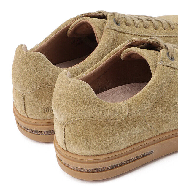 BIRKENSTOCK「【ビルケンシュトック】ベンド ロー/カーキ スエードレザー/シューズ メンズ/BEND LOW」|その他|