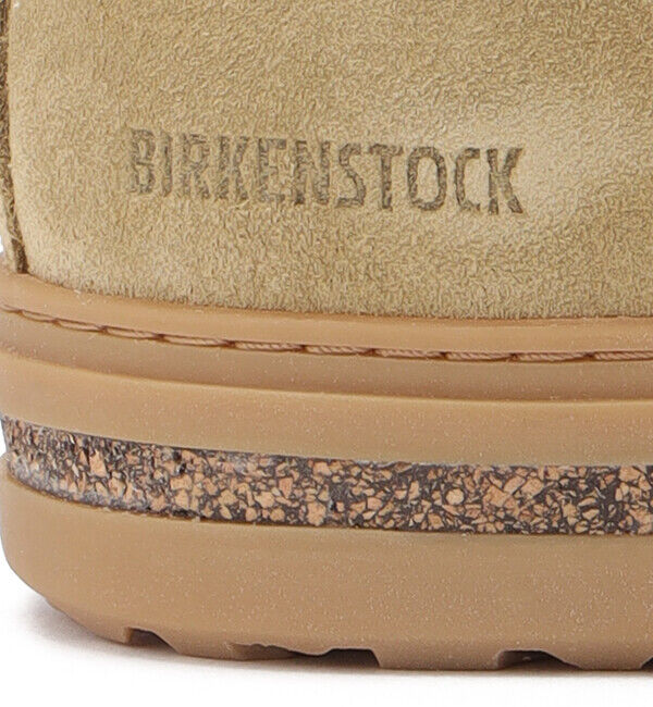 BIRKENSTOCK「【ビルケンシュトック】ベンド ロー/カーキ スエードレザー/シューズ メンズ/BEND LOW」|その他|