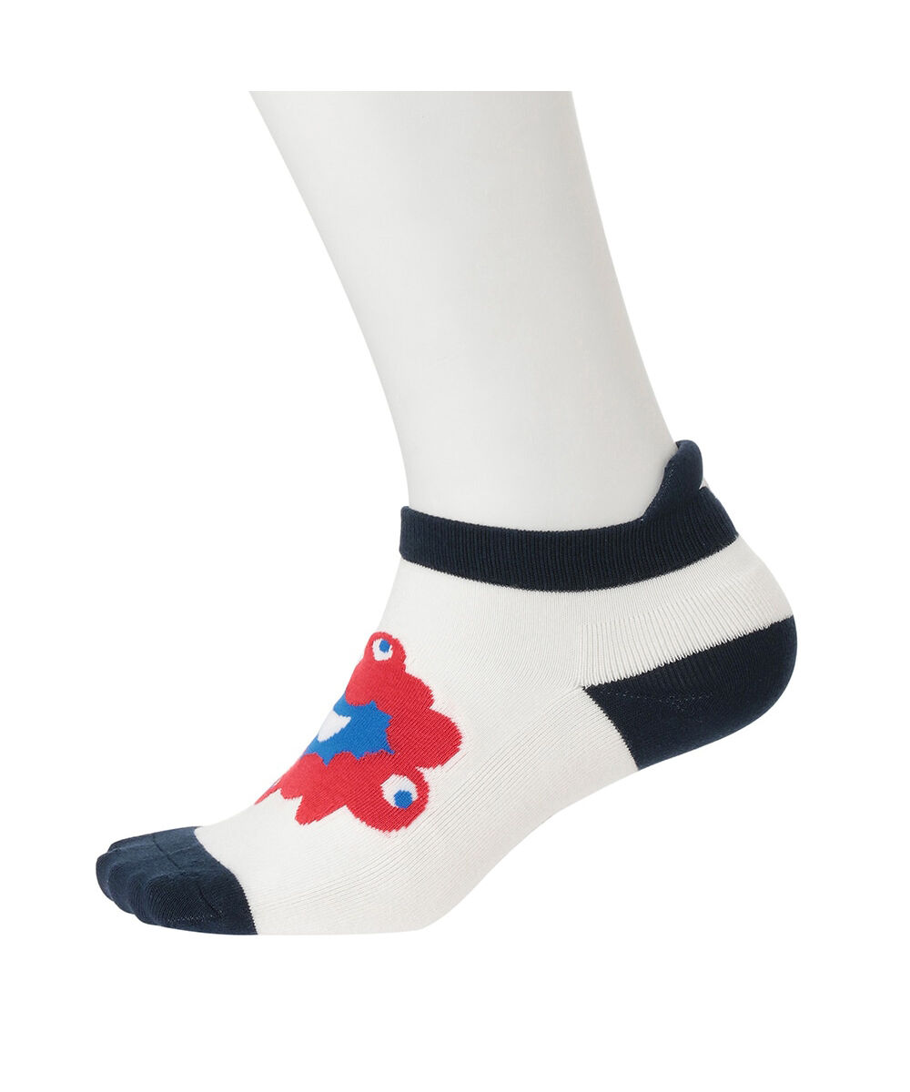 MIZUNO「【大阪・関西万博】EXPO2025ミャクミャクアンクルソックス」|ソックス|