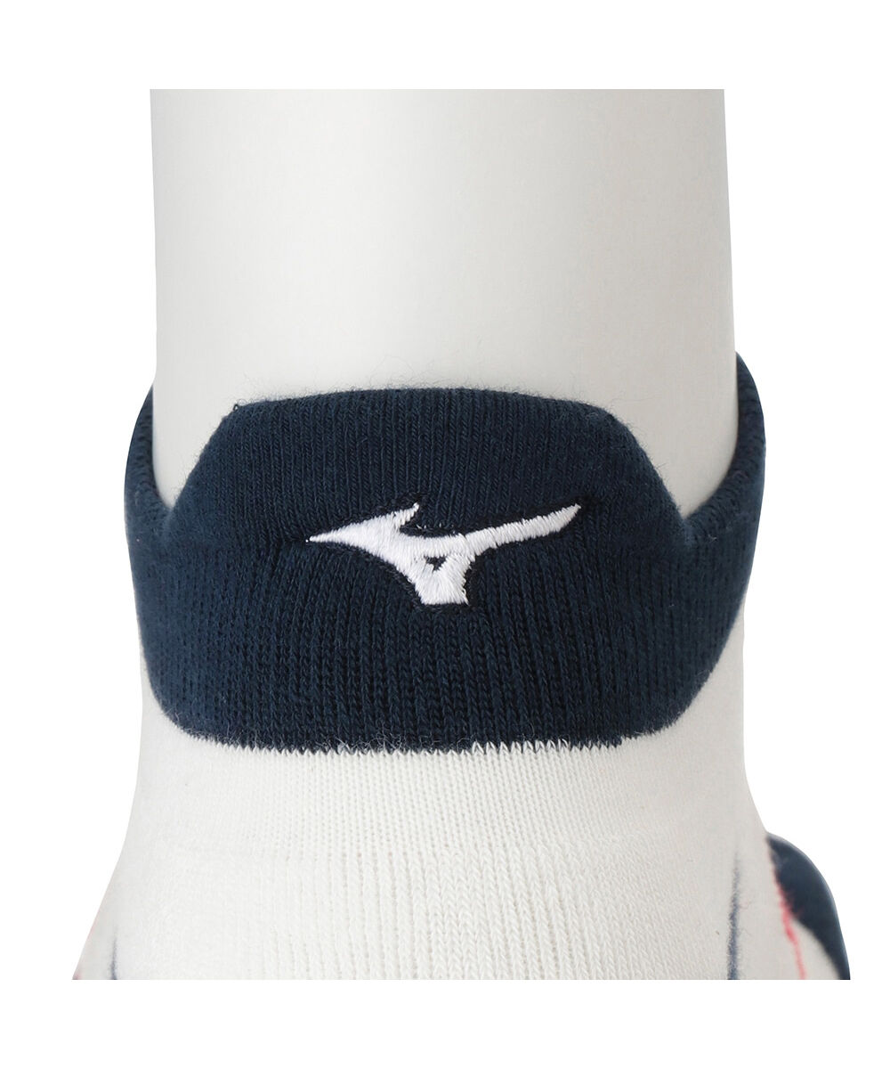 MIZUNO「【大阪・関西万博】EXPO2025ミャクミャクアンクルソックス」|ソックス|