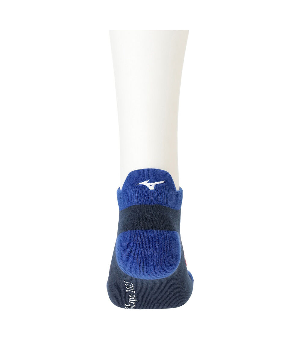 MIZUNO「【大阪・関西万博】EXPO2025ミャクミャクアンクルソックス」|ソックス|