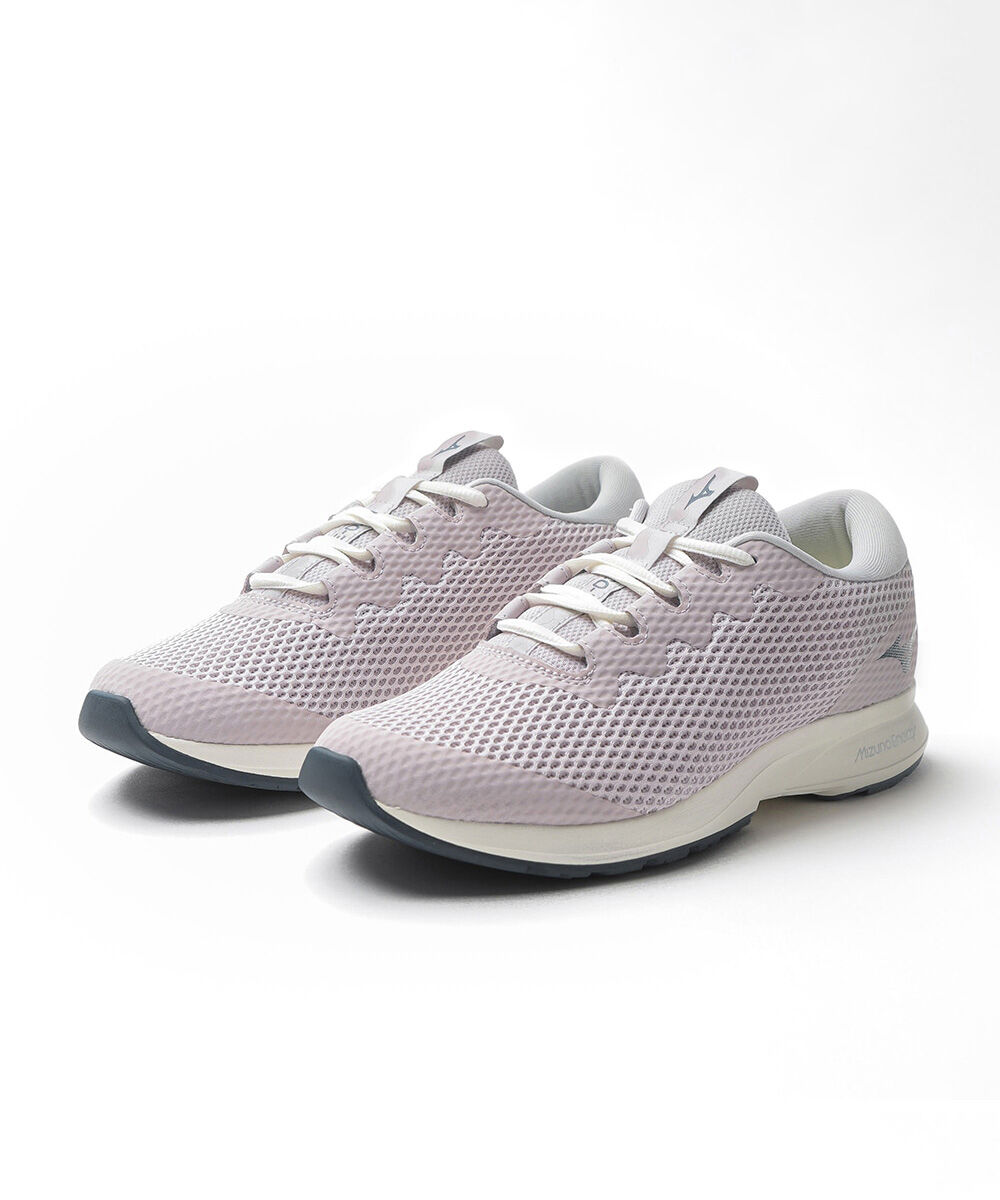 MIZUNO「ME-03 II(ウォーキング)」|スニーカー|アイボリー