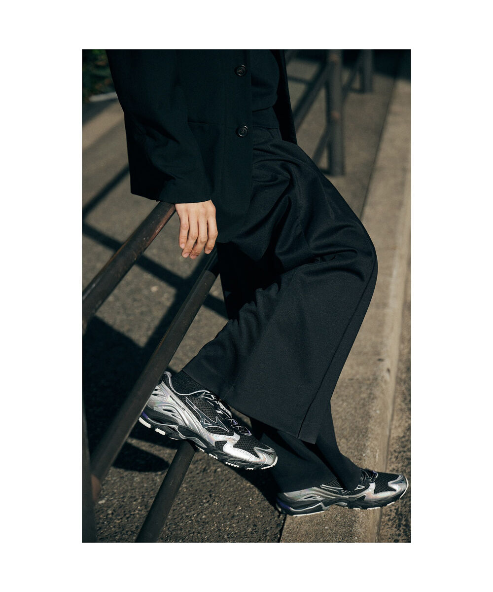 MIZUNO「WAVE RIDER 10」|スニーカー|