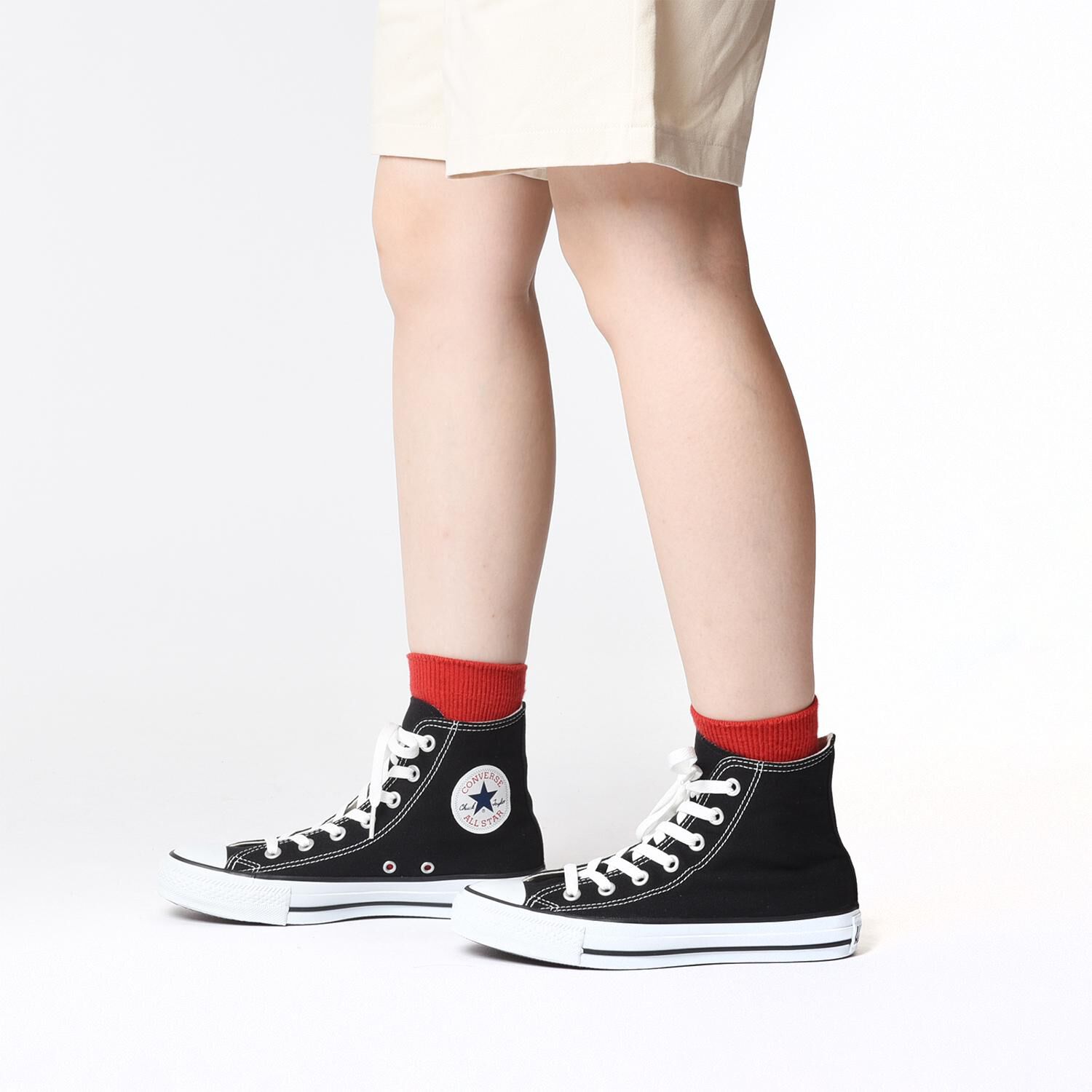 CONVERSE「【CONVERSE】ALL STAR HI               3206」|スニーカー|